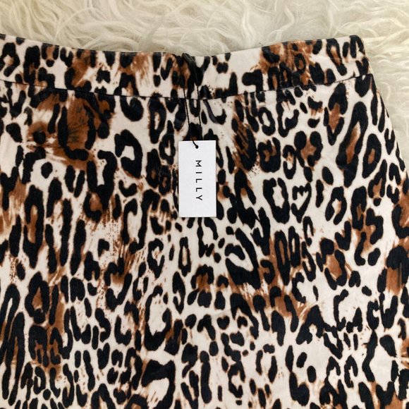 Milly Modern Mini Skirt - Picture 6 of 12